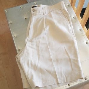 DOCKERS Pleated Premium Golf shorts